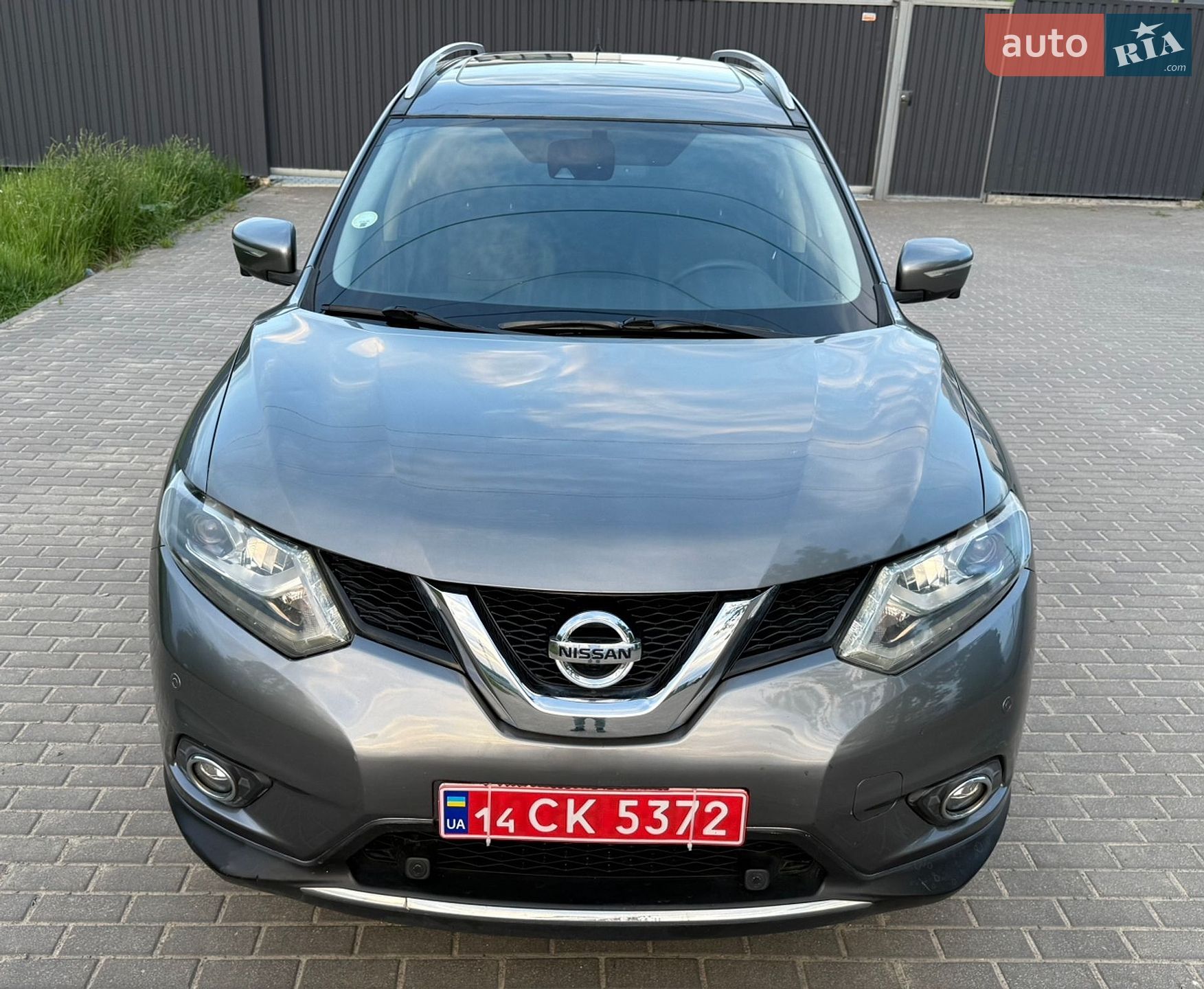 Nissan X-Trail 2015 VIN JN1JCAT32U0007081 фото оголошення 2 з 22