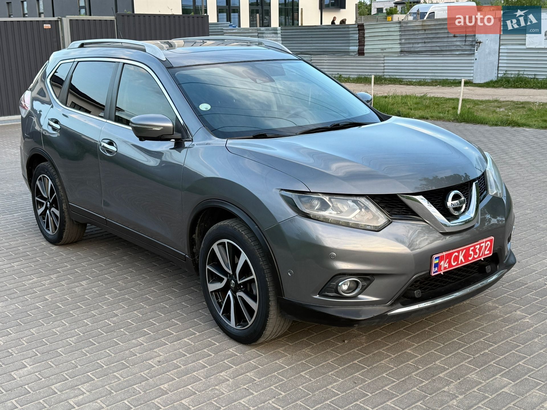 Nissan X-Trail 2015 VIN JN1JCAT32U0007081 фото оголошення 3 з 22