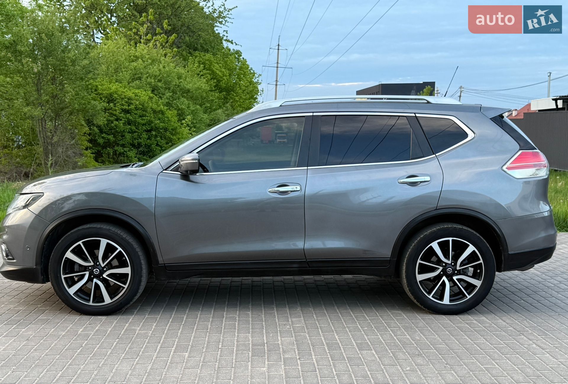 Nissan X-Trail 2015 VIN JN1JCAT32U0007081 фото оголошення 7 з 22