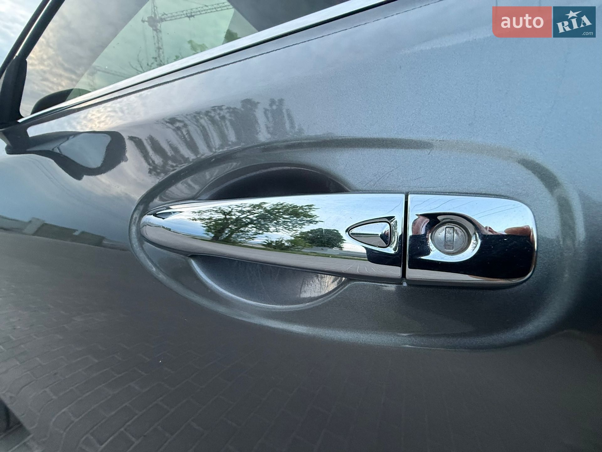 Nissan X-Trail 2015 VIN JN1JCAT32U0007081 фото оголошення 8 з 22