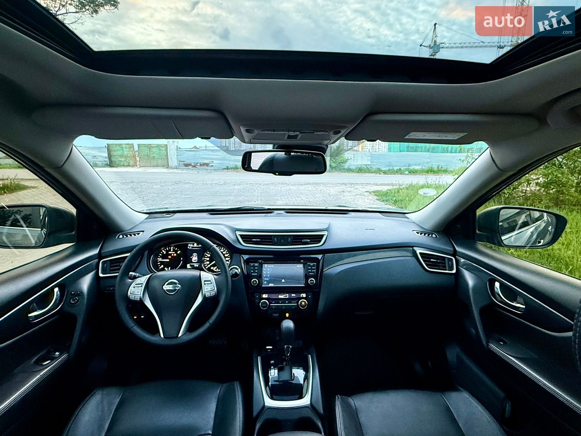 Nissan X-Trail 2015 VIN JN1JCAT32U0007081 фото оголошення 9 з 22