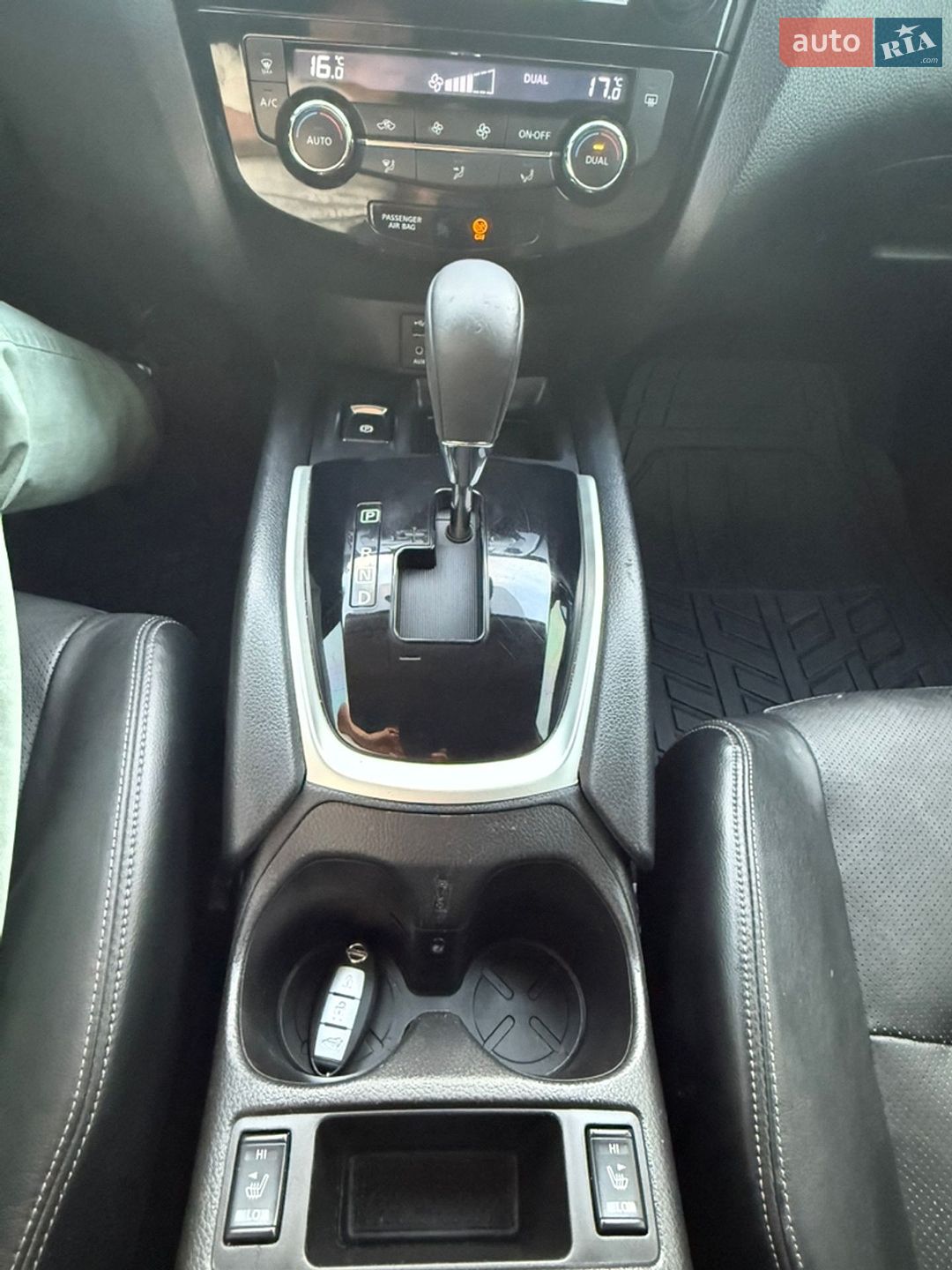 Nissan X-Trail 2015 VIN JN1JCAT32U0007081 фото оголошення 13 з 22