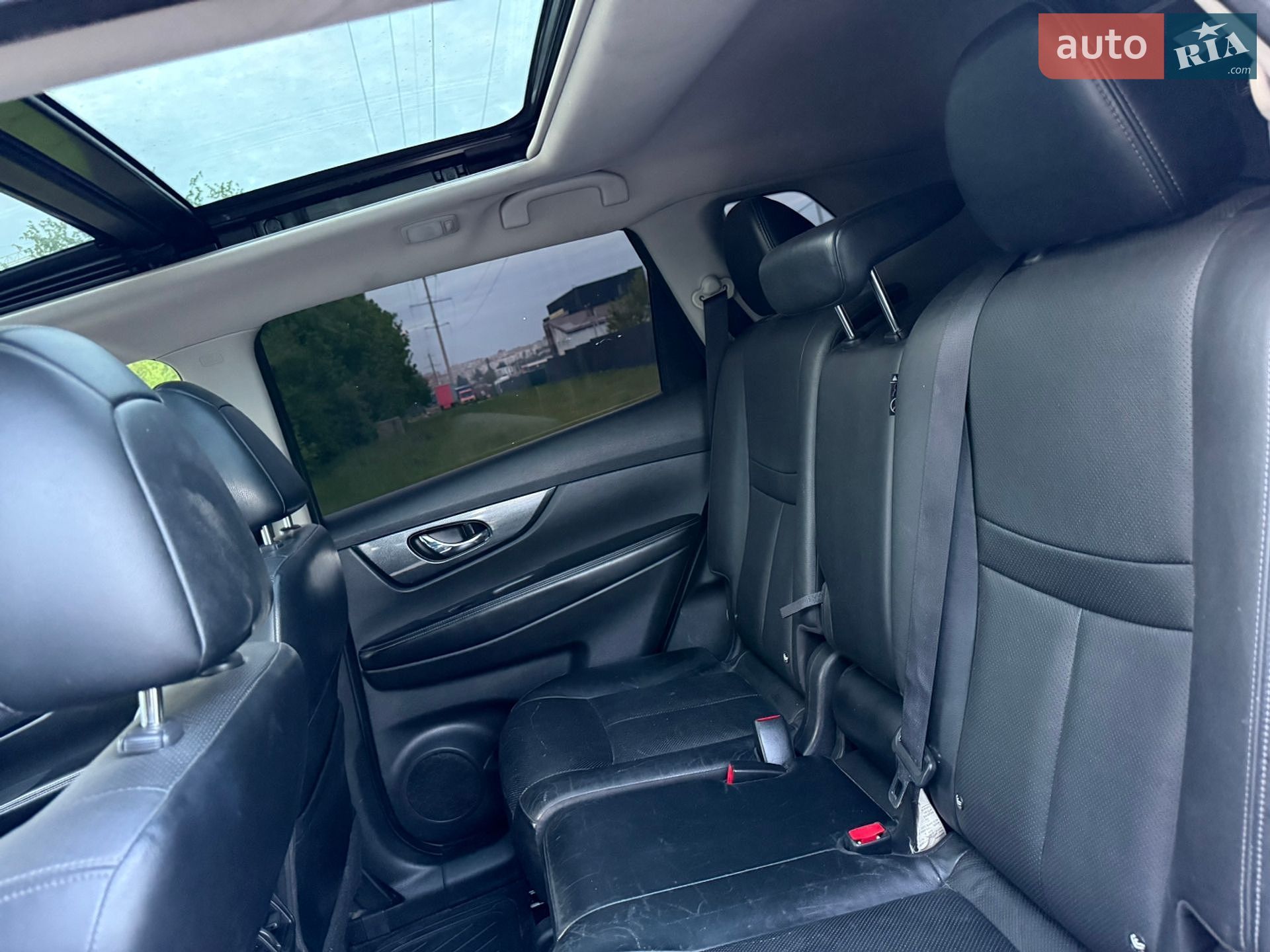 Nissan X-Trail 2015 VIN JN1JCAT32U0007081 фото оголошення 17 з 22