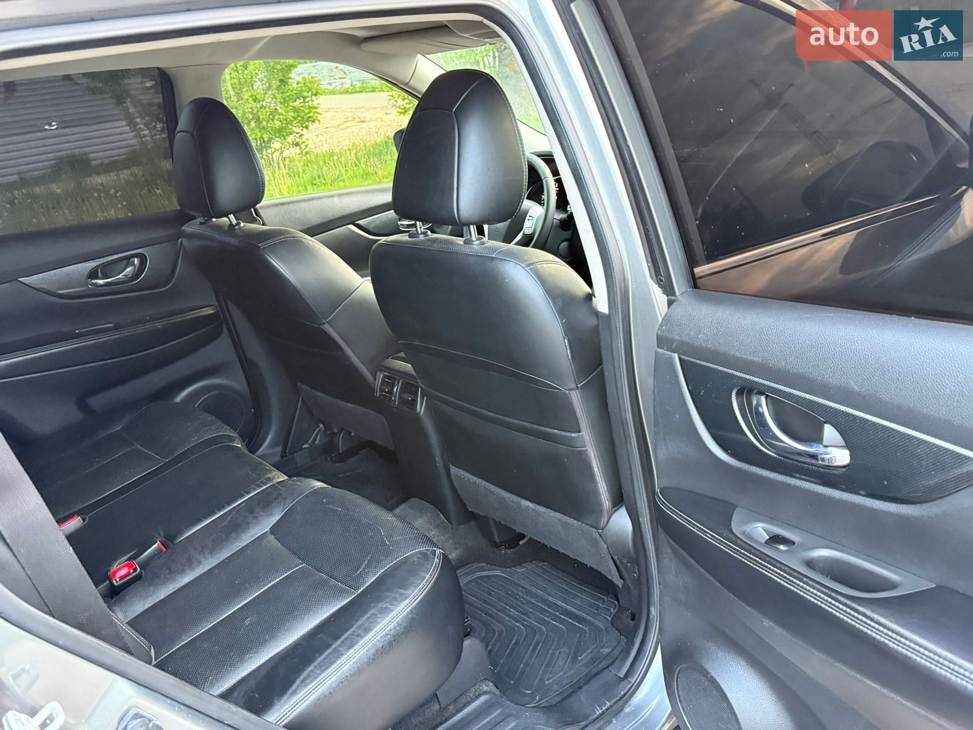 Nissan X-Trail 2015 VIN JN1JCAT32U0007081 фото оголошення 18 з 22