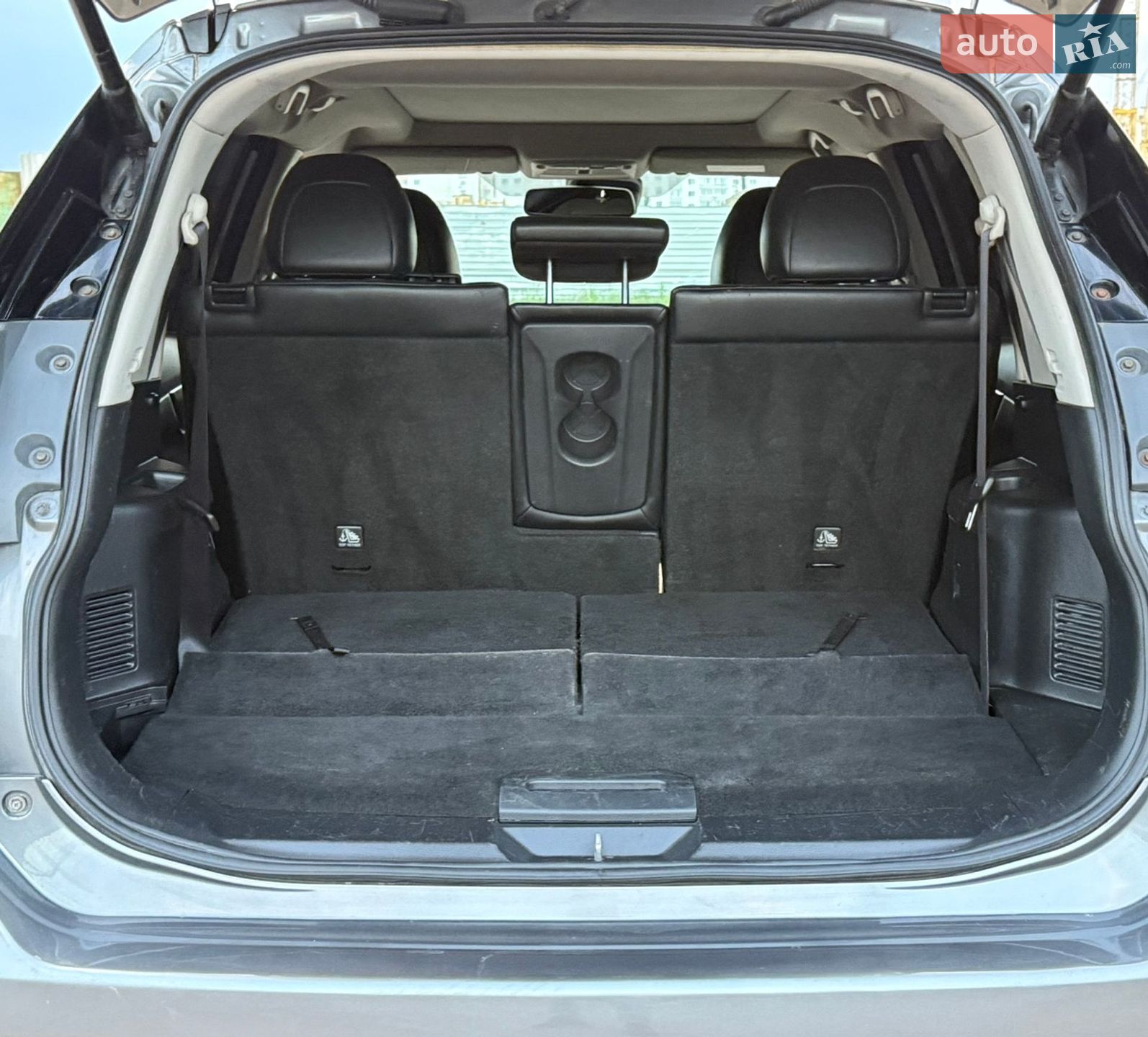 Nissan X-Trail 2015 VIN JN1JCAT32U0007081 фото оголошення 19 з 22