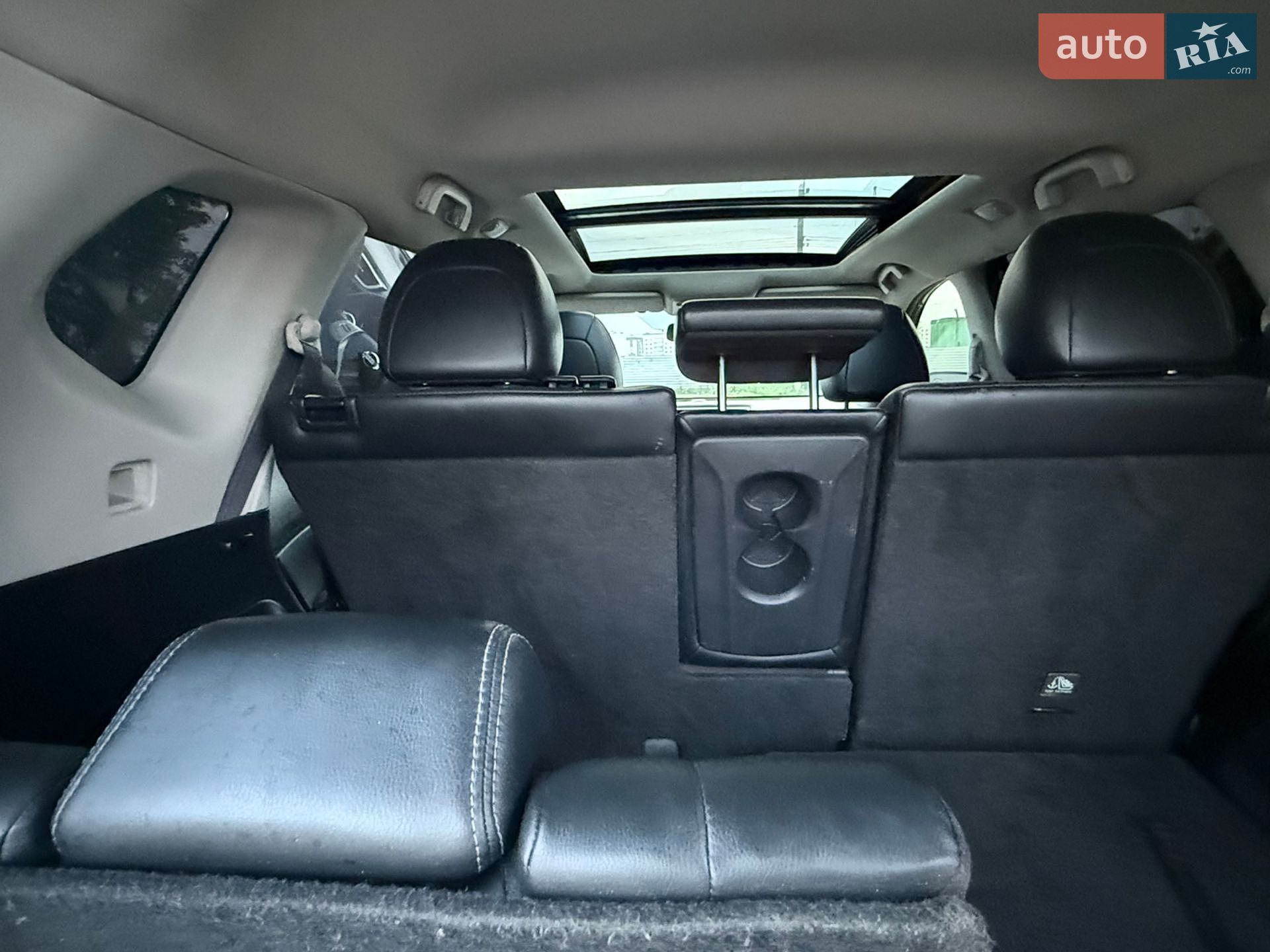 Nissan X-Trail 2015 VIN JN1JCAT32U0007081 фото оголошення 20 з 22