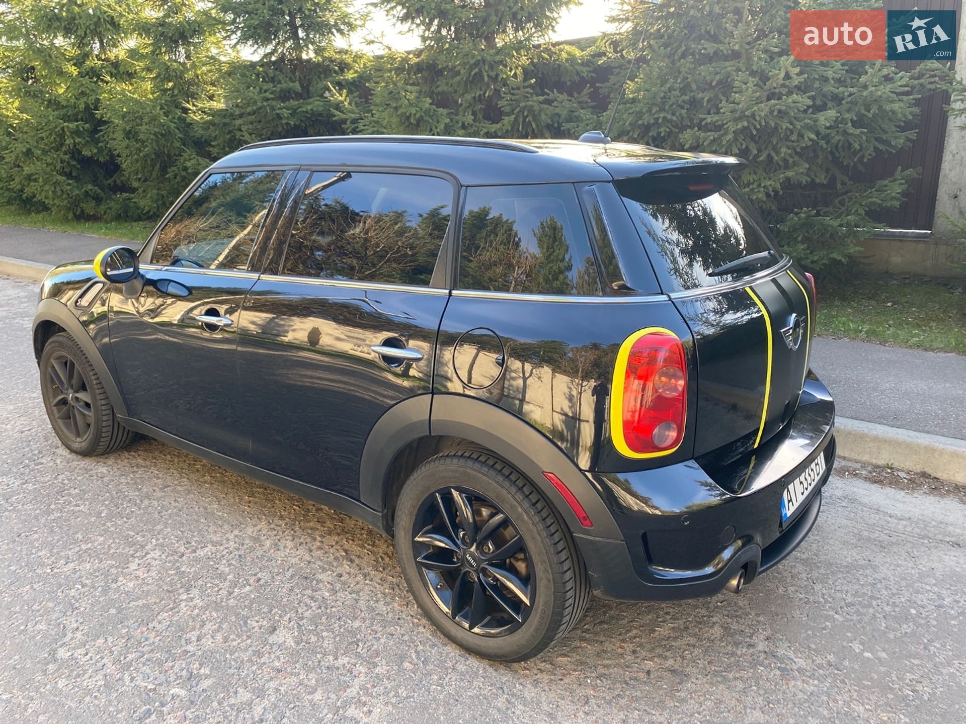 MINI Countryman 2014 VIN WMWZC5C55EWP38946 фото оголошення 11 з 13