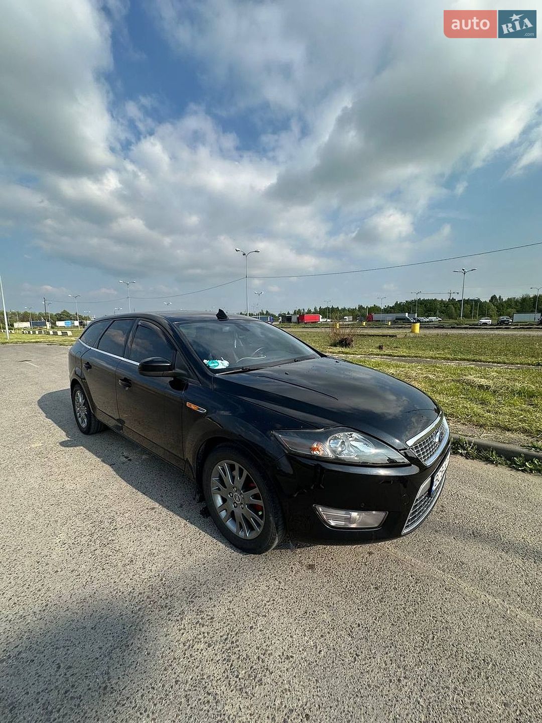 Ford Mondeo 2010 VIN WF0GXXGBBGAS74299 фото оголошення 2 з 26