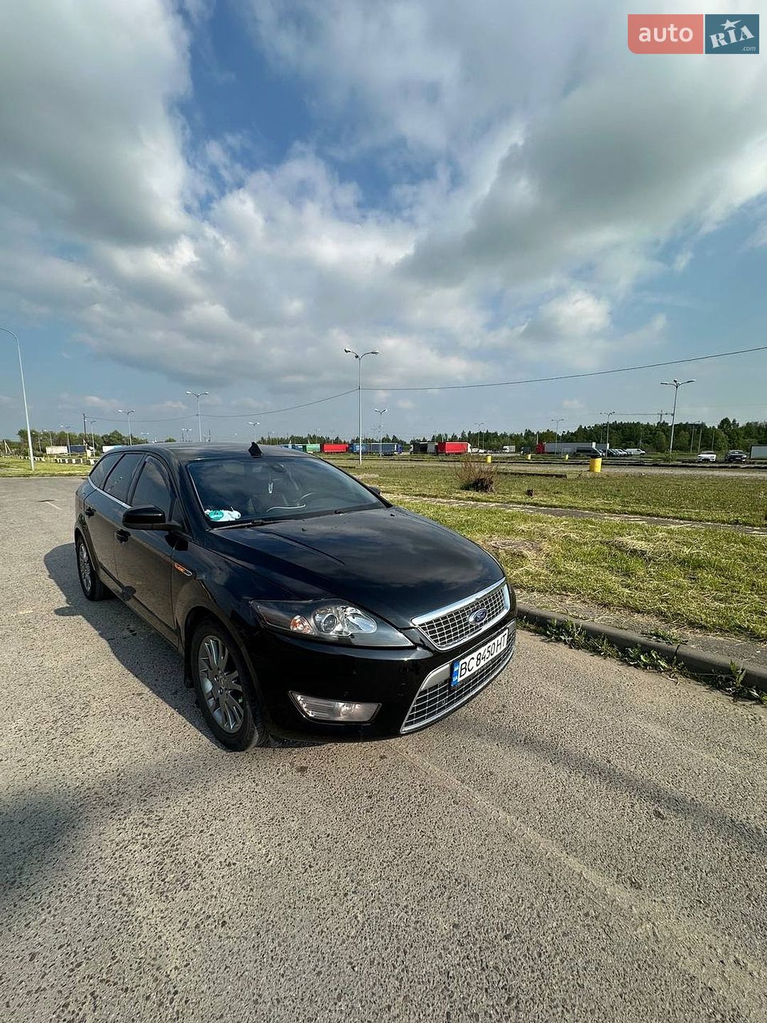 Ford Mondeo 2010 VIN WF0GXXGBBGAS74299 фото оголошення 7 з 26