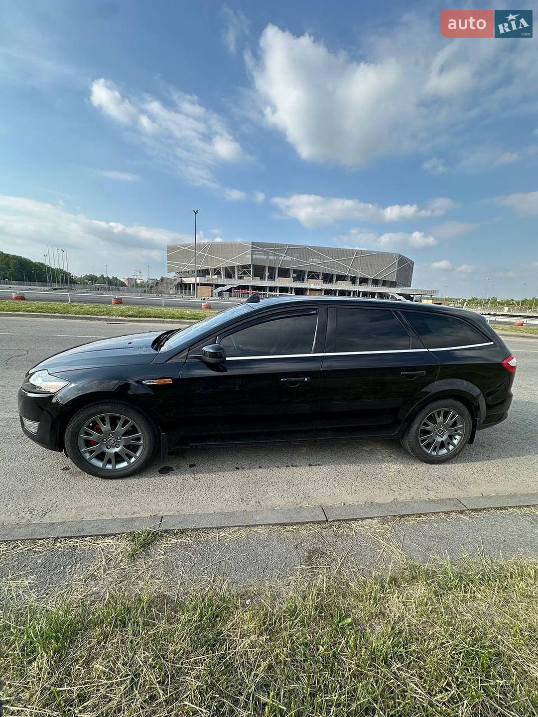 Ford Mondeo 2010 VIN WF0GXXGBBGAS74299 фото оголошення 8 з 26