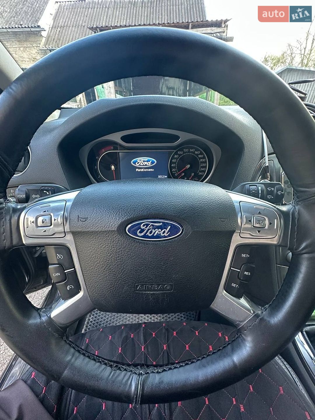 Ford Mondeo 2010 VIN WF0GXXGBBGAS74299 фото оголошення 18 з 26