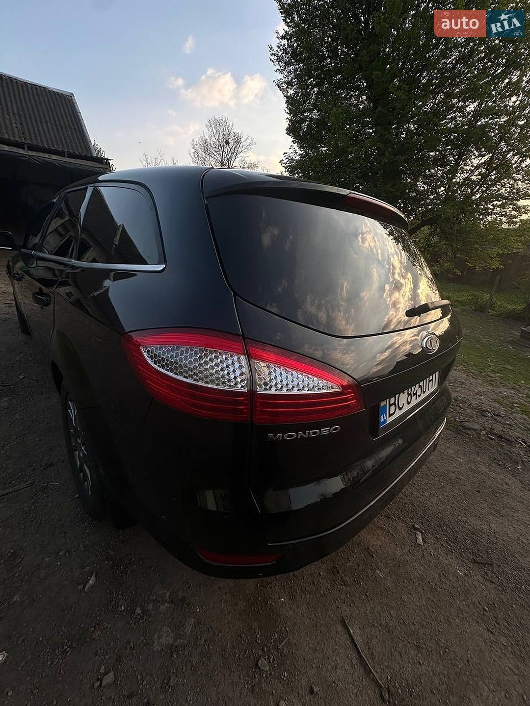 Ford Mondeo 2010 VIN WF0GXXGBBGAS74299 фото оголошення 23 з 26