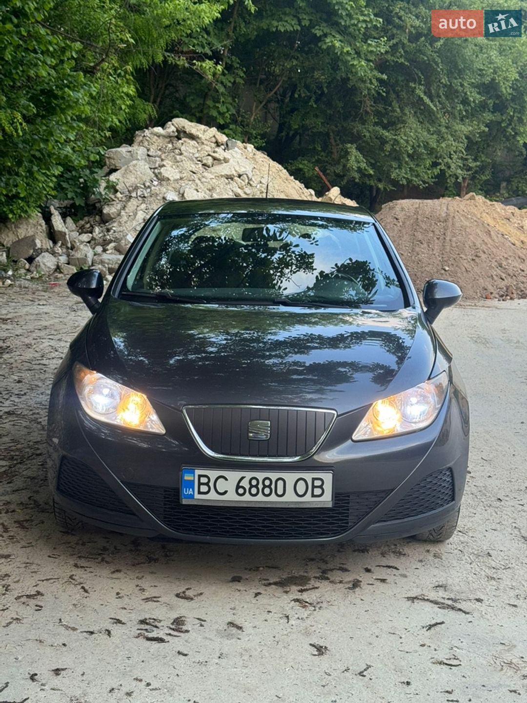 SEAT Ibiza 2010 VIN VSSZZZ6JZAR126289 фото оголошення 7 з 18