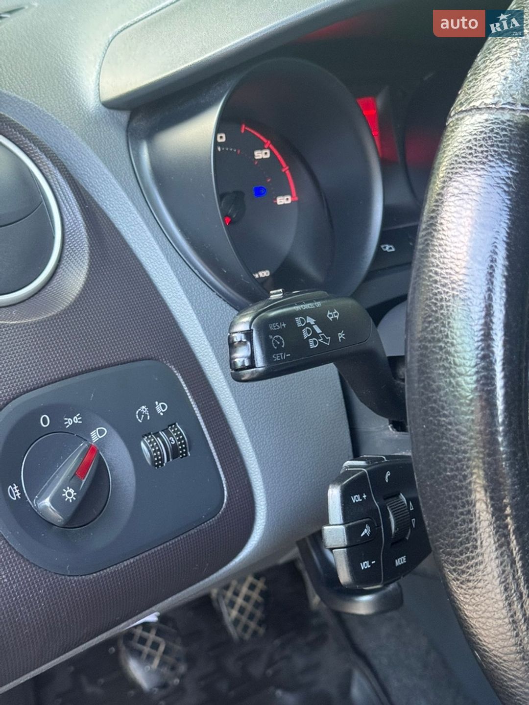 SEAT Ibiza 2010 VIN VSSZZZ6JZAR126289 фото оголошення 9 з 18