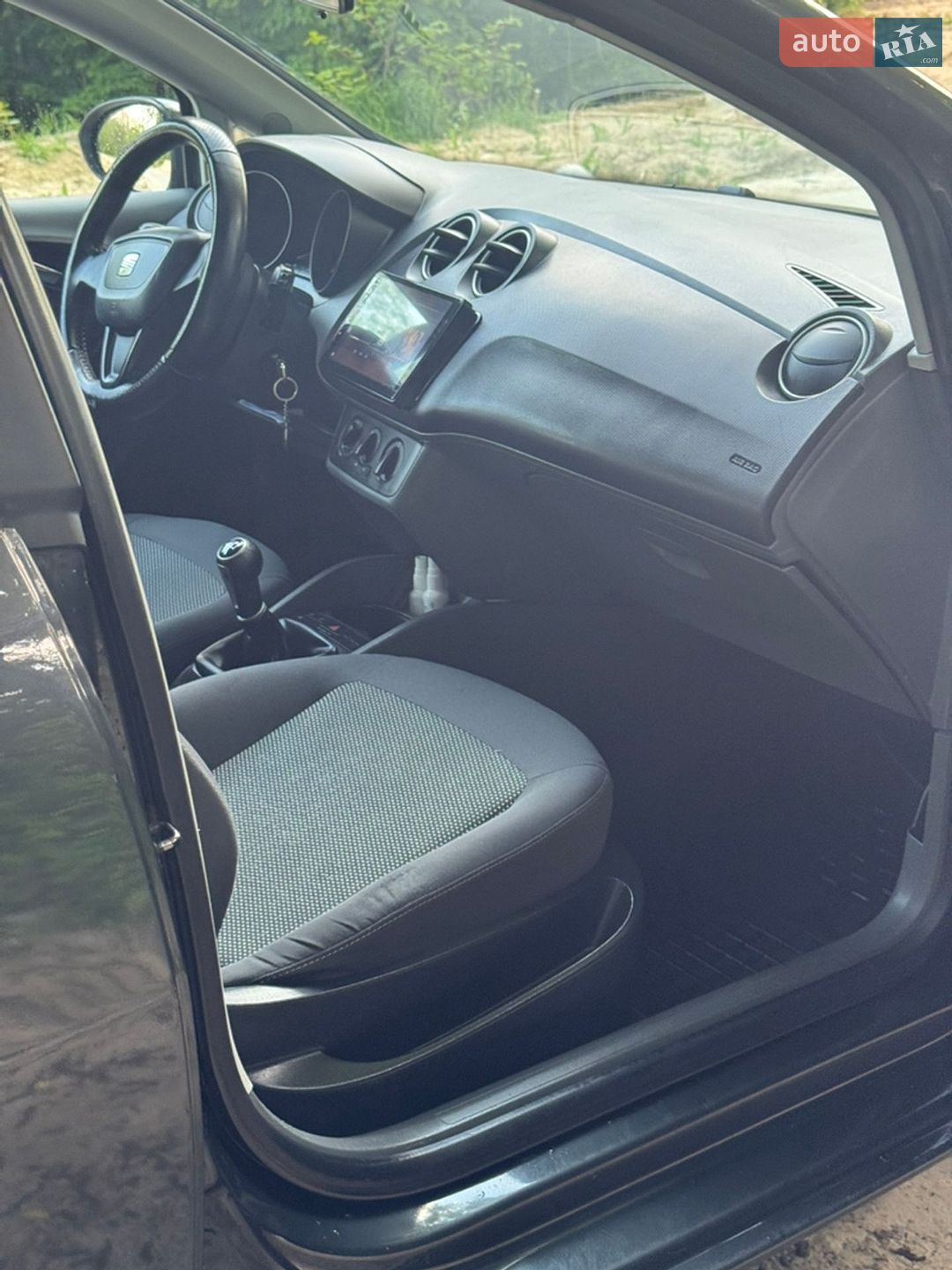 SEAT Ibiza 2010 VIN VSSZZZ6JZAR126289 фото оголошення 11 з 18