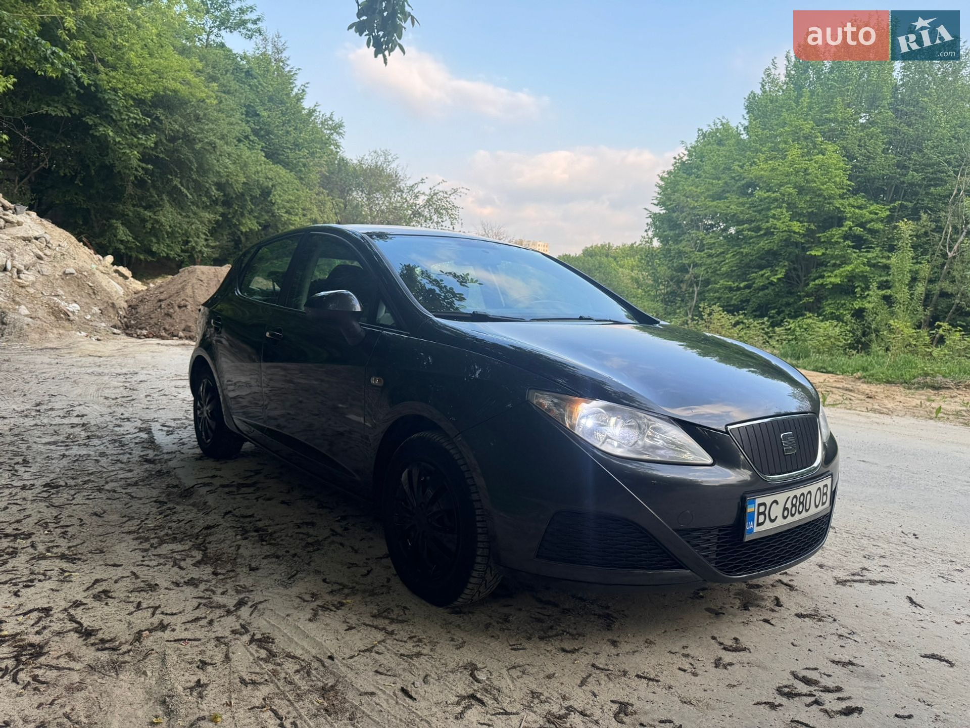 SEAT Ibiza 2010 VIN VSSZZZ6JZAR126289 фото оголошення 2 з 18