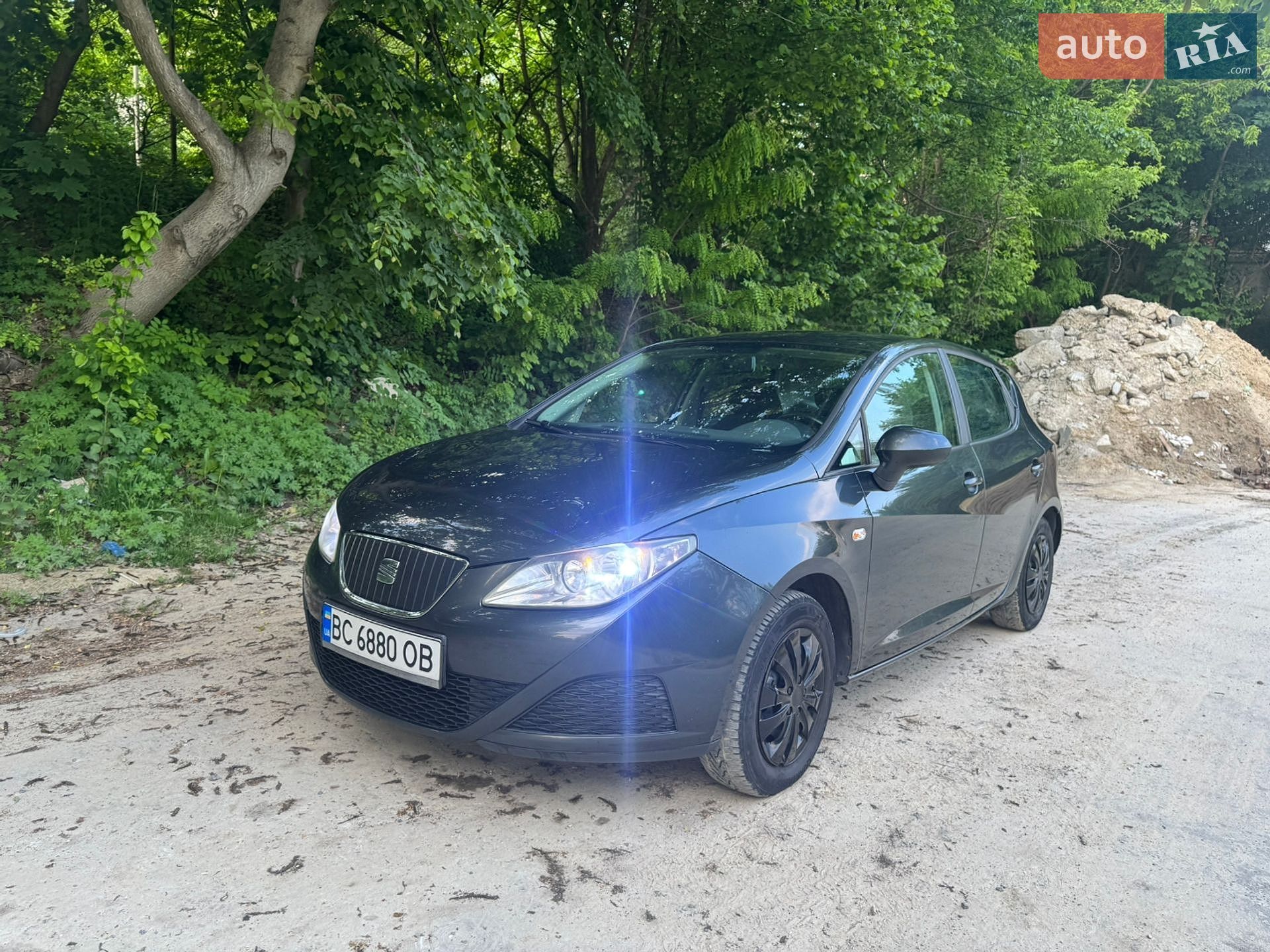 SEAT Ibiza 2010 VIN VSSZZZ6JZAR126289 фото оголошення 4 з 18