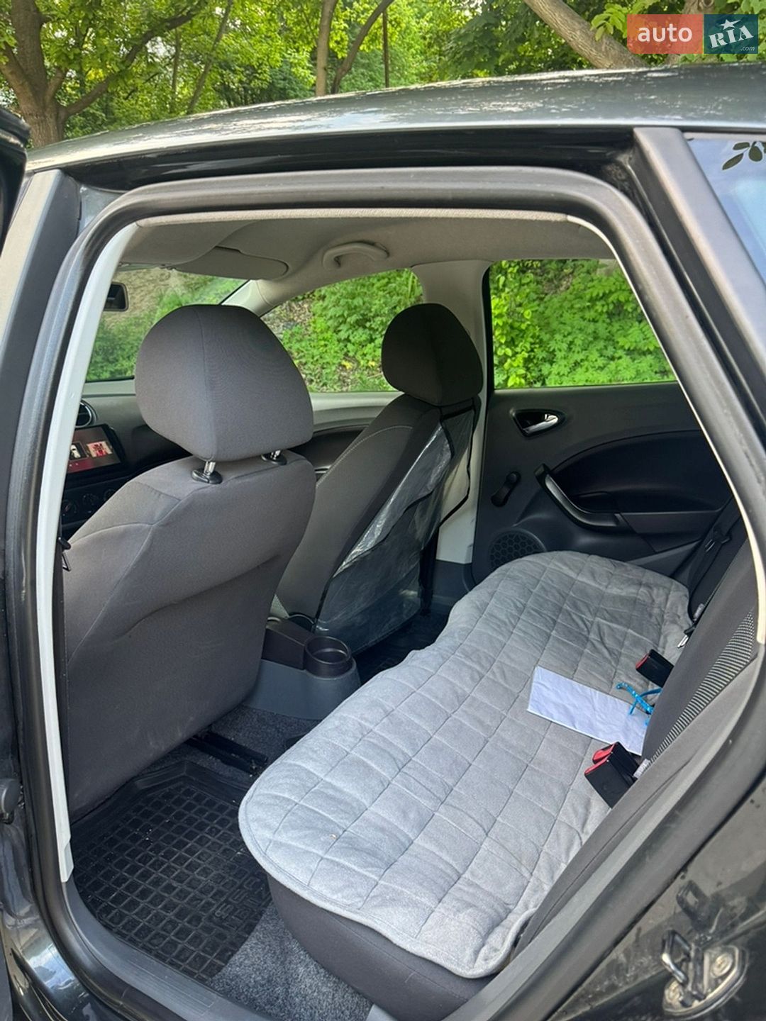 SEAT Ibiza 2010 VIN VSSZZZ6JZAR126289 фото оголошення 15 з 18