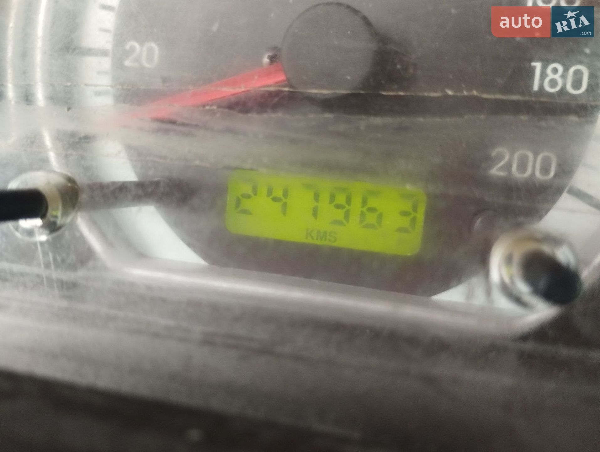 Daewoo Nexia 2008 VIN XWB3D32UD8A004628 фото оголошення 6 з 17