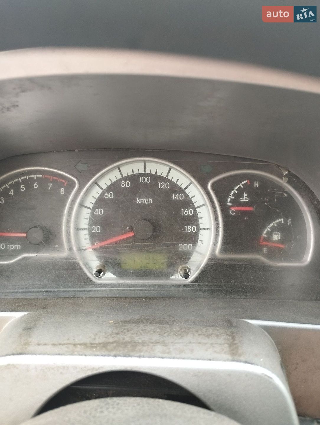 Daewoo Nexia 2008 VIN XWB3D32UD8A004628 фото оголошення 7 з 17