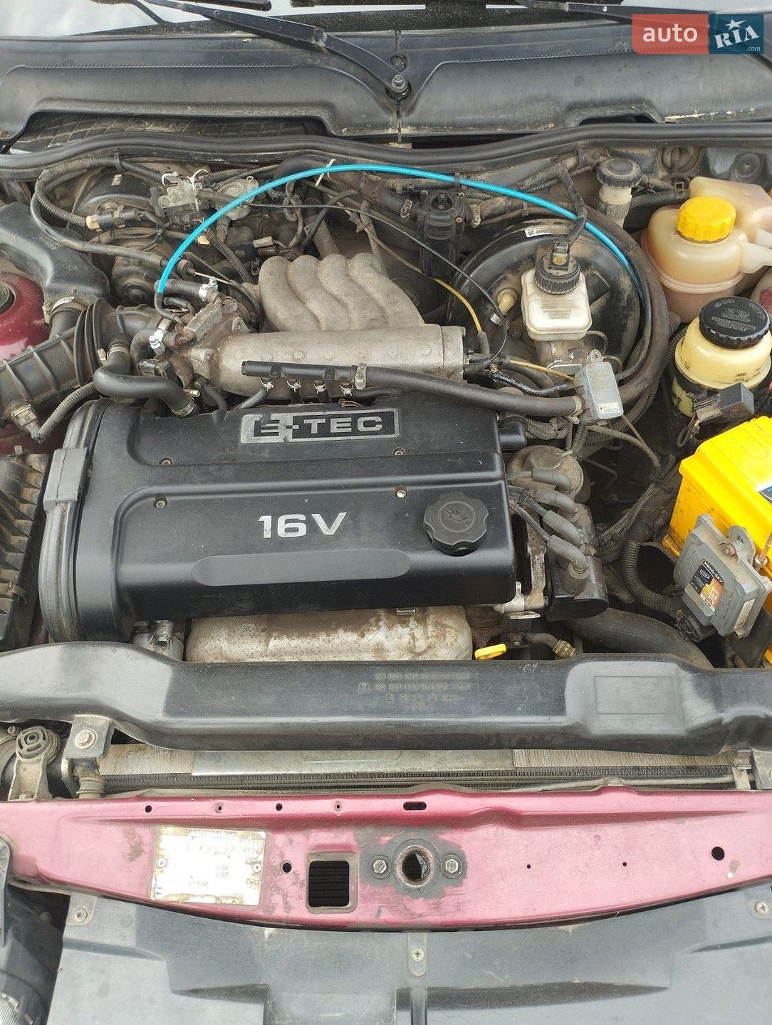 Daewoo Nexia 2008 VIN XWB3D32UD8A004628 фото оголошення 10 з 17