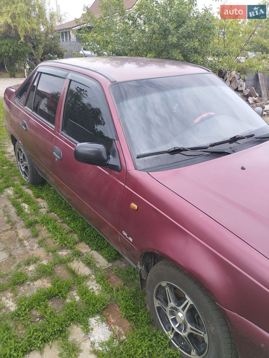 Daewoo Nexia 2008 VIN XWB3D32UD8A004628 фото оголошення 8 з 17