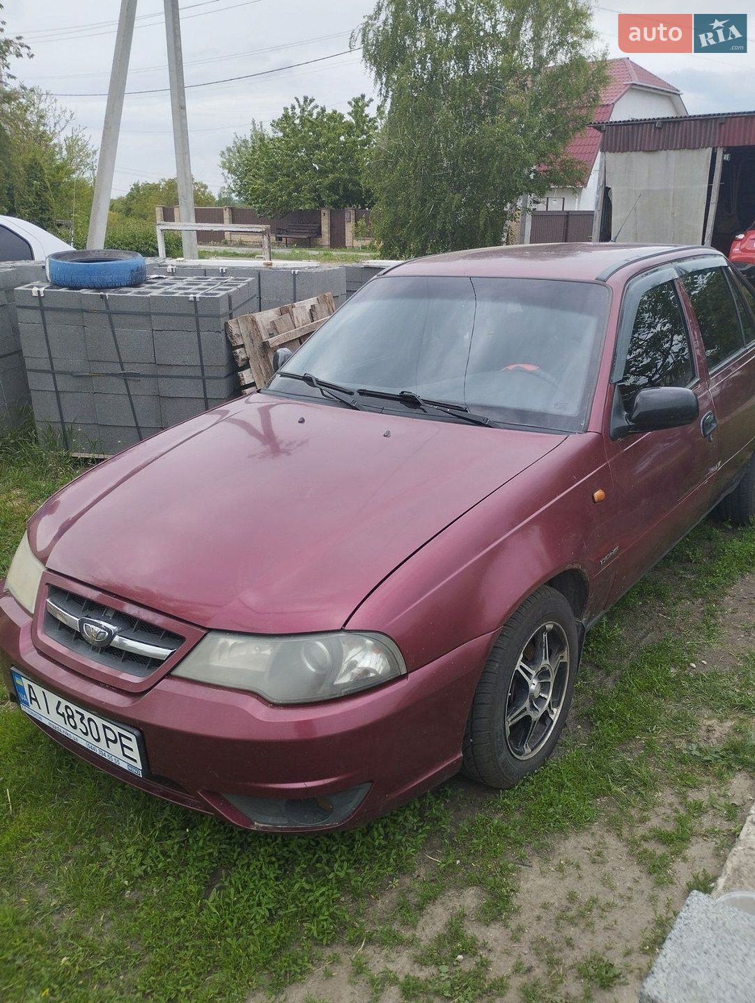 Daewoo Nexia 2008 VIN XWB3D32UD8A004628 фото оголошення 9 з 17