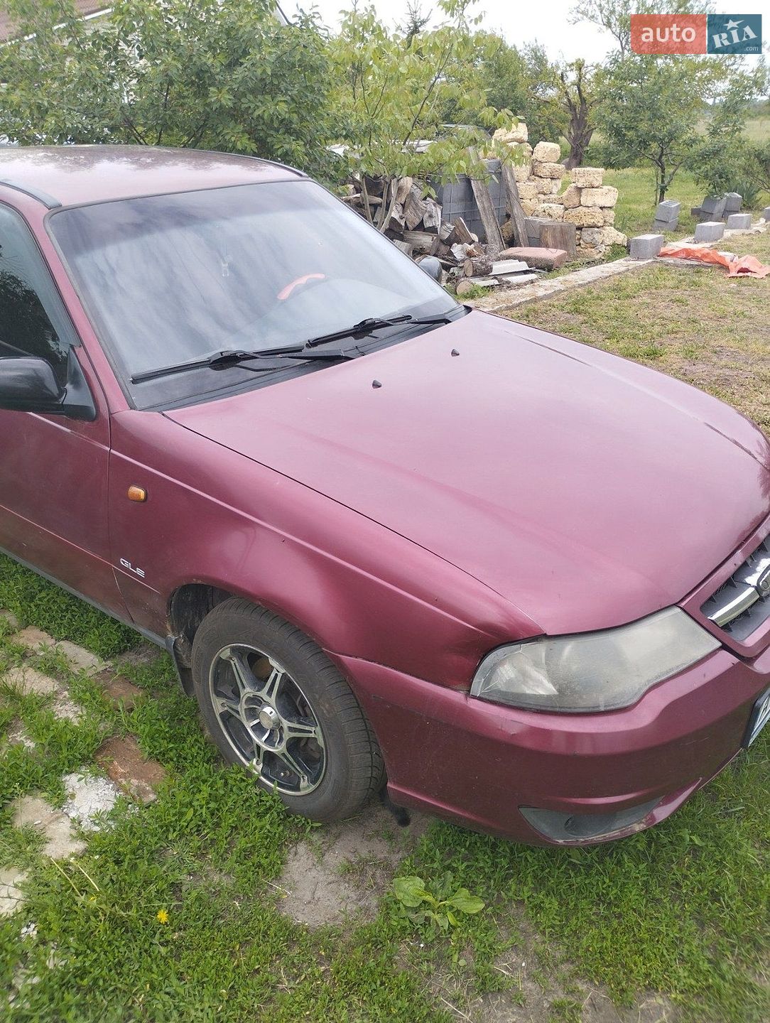 Daewoo Nexia 2008 VIN XWB3D32UD8A004628 фото оголошення 12 з 17