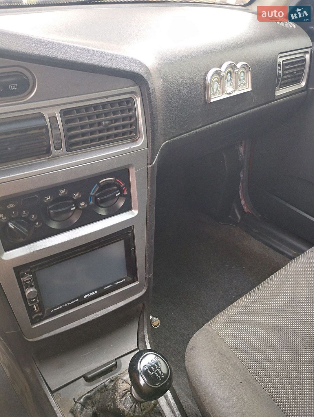 Daewoo Nexia 2008 VIN XWB3D32UD8A004628 фото оголошення 13 з 17