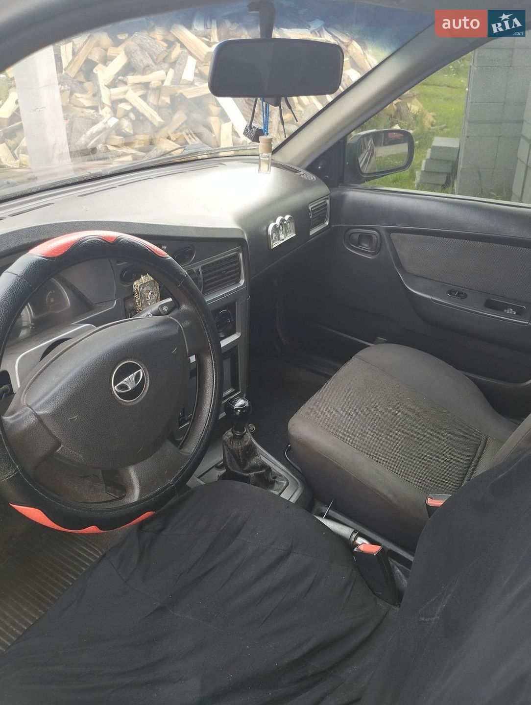 Daewoo Nexia 2008 VIN XWB3D32UD8A004628 фото оголошення 14 з 17