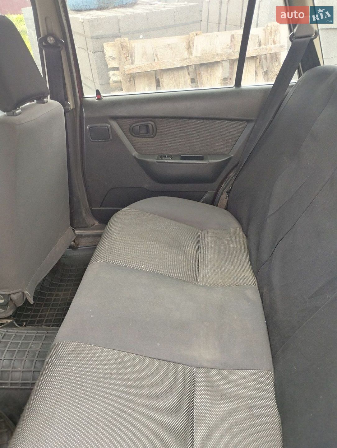 Daewoo Nexia 2008 VIN XWB3D32UD8A004628 фото оголошення 15 з 17