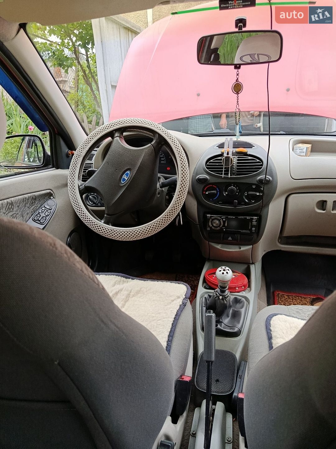 ВАЗ / Lada 1118 Калина 2006 VIN XTA11183060035725 фото оголошення 8 з 15