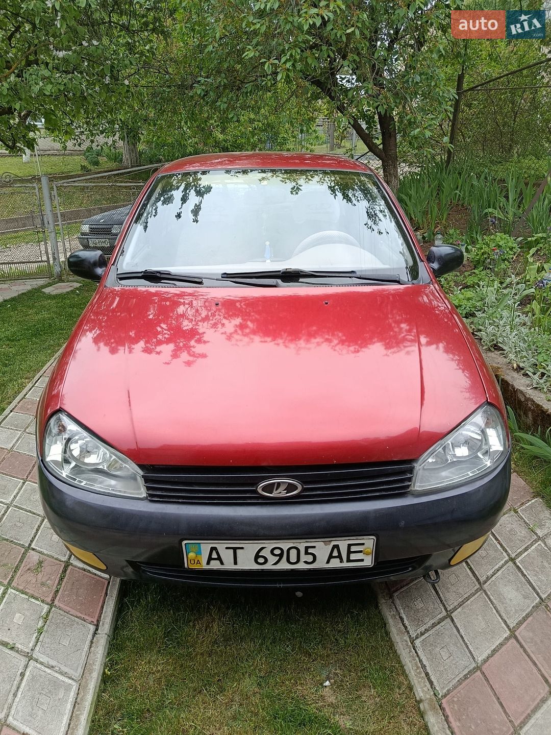ВАЗ / Lada 1118 Калина 2006 VIN XTA11183060035725 фото оголошення 5 з 15
