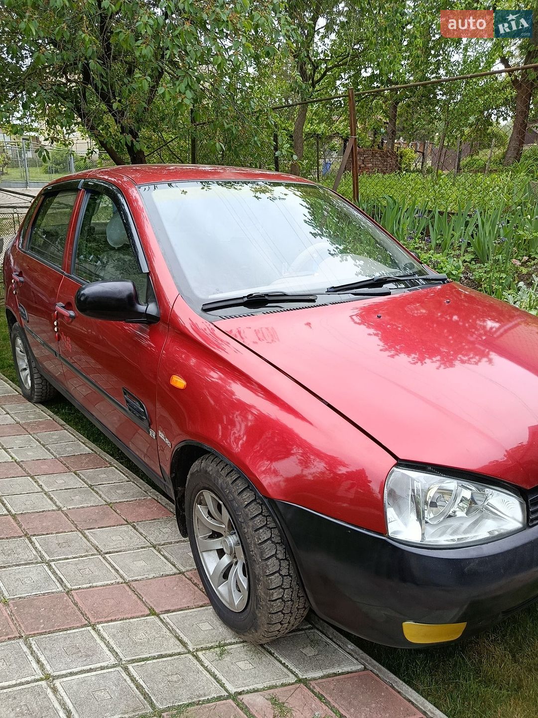ВАЗ / Lada 1118 Калина 2006 VIN XTA11183060035725 фото оголошення 6 з 15