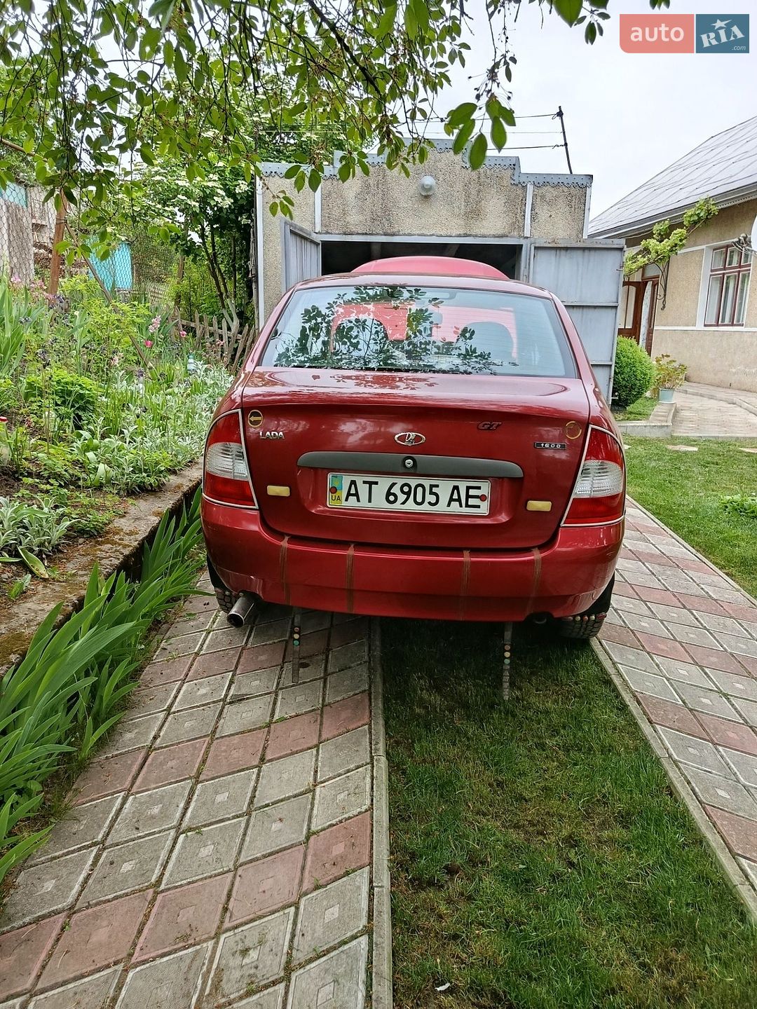 ВАЗ / Lada 1118 Калина 2006 VIN XTA11183060035725 фото оголошення 3 з 15