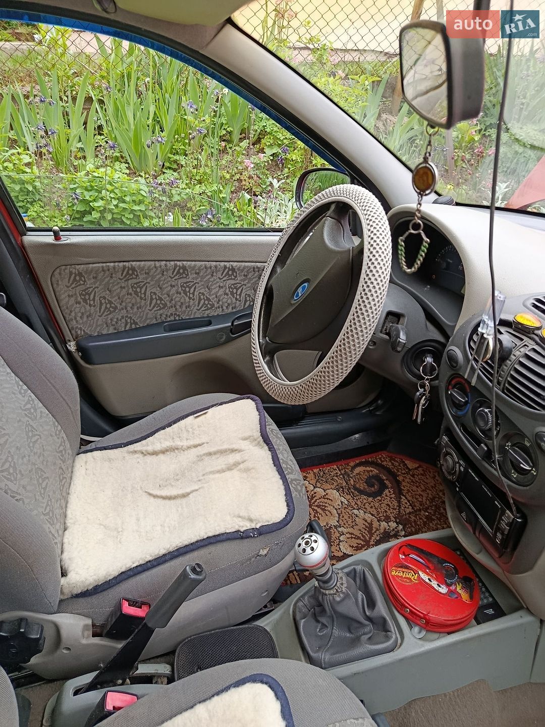 ВАЗ / Lada 1118 Калина 2006 VIN XTA11183060035725 фото оголошення 11 з 15