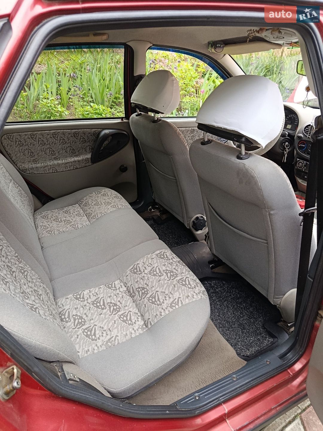 ВАЗ / Lada 1118 Калина 2006 VIN XTA11183060035725 фото оголошення 12 з 15