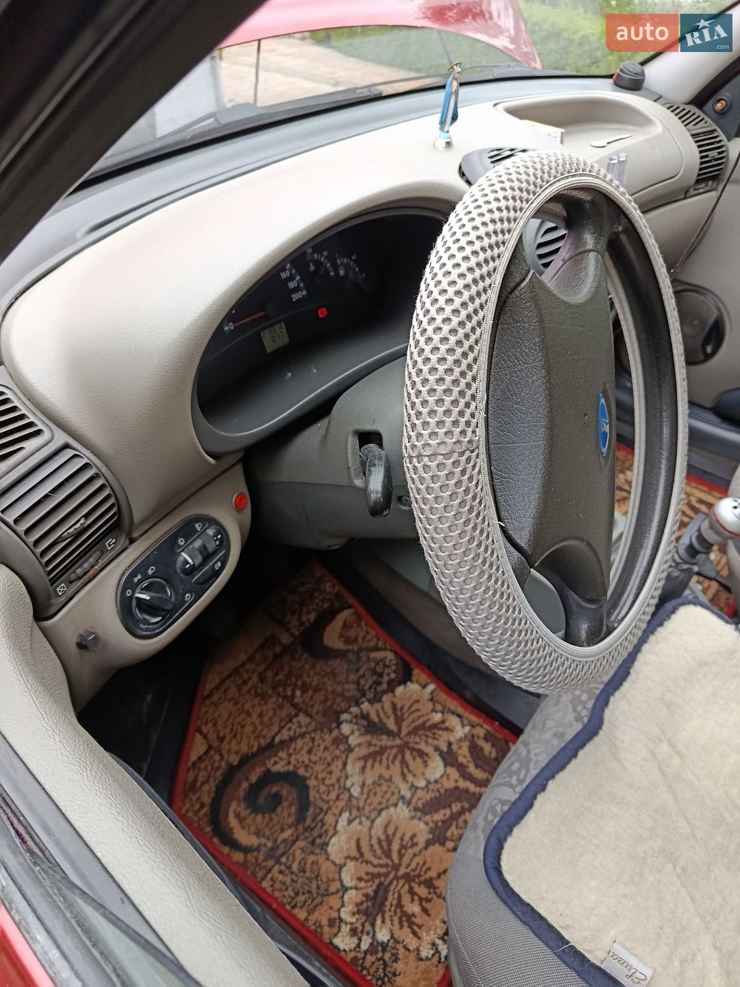 ВАЗ / Lada 1118 Калина 2006 VIN XTA11183060035725 фото оголошення 14 з 15
