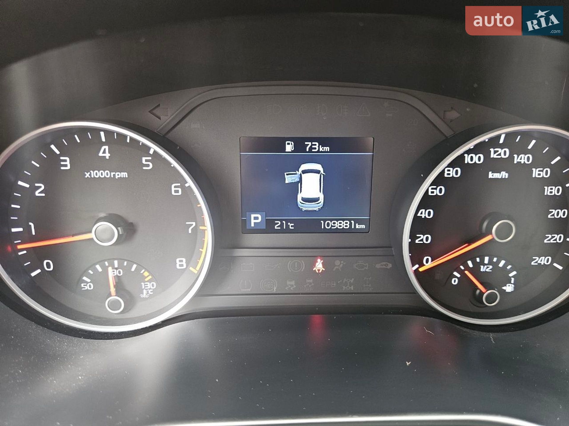 Kia Sportage 2019 VIN U5YPG814BLL776676 фото оголошення 25 з 37