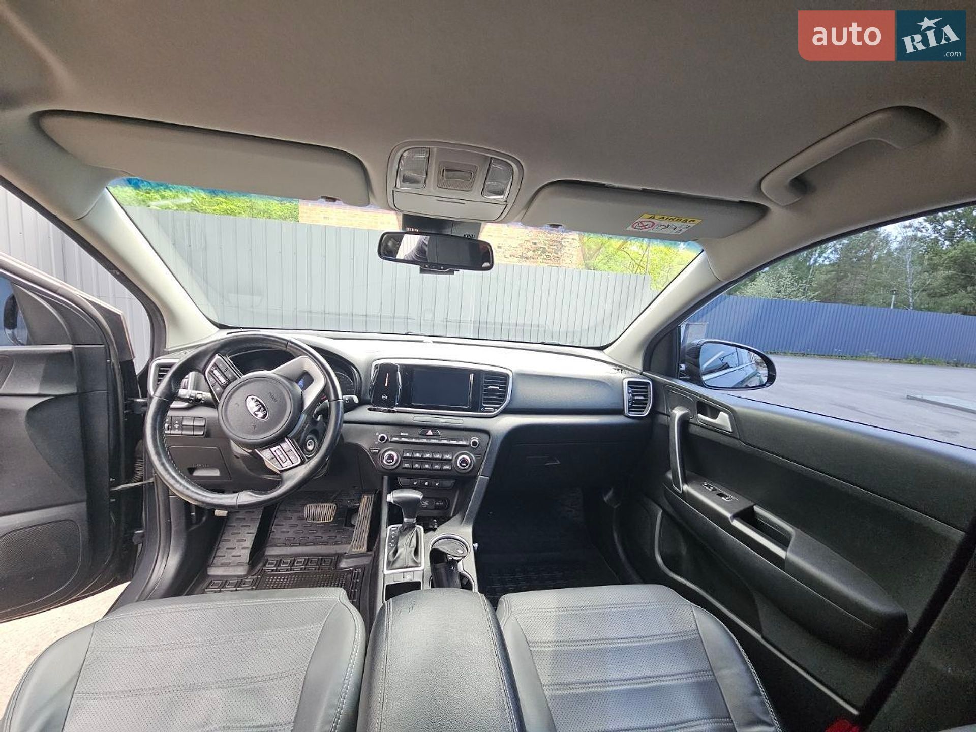 Kia Sportage 2019 VIN U5YPG814BLL776676 фото оголошення 26 з 37