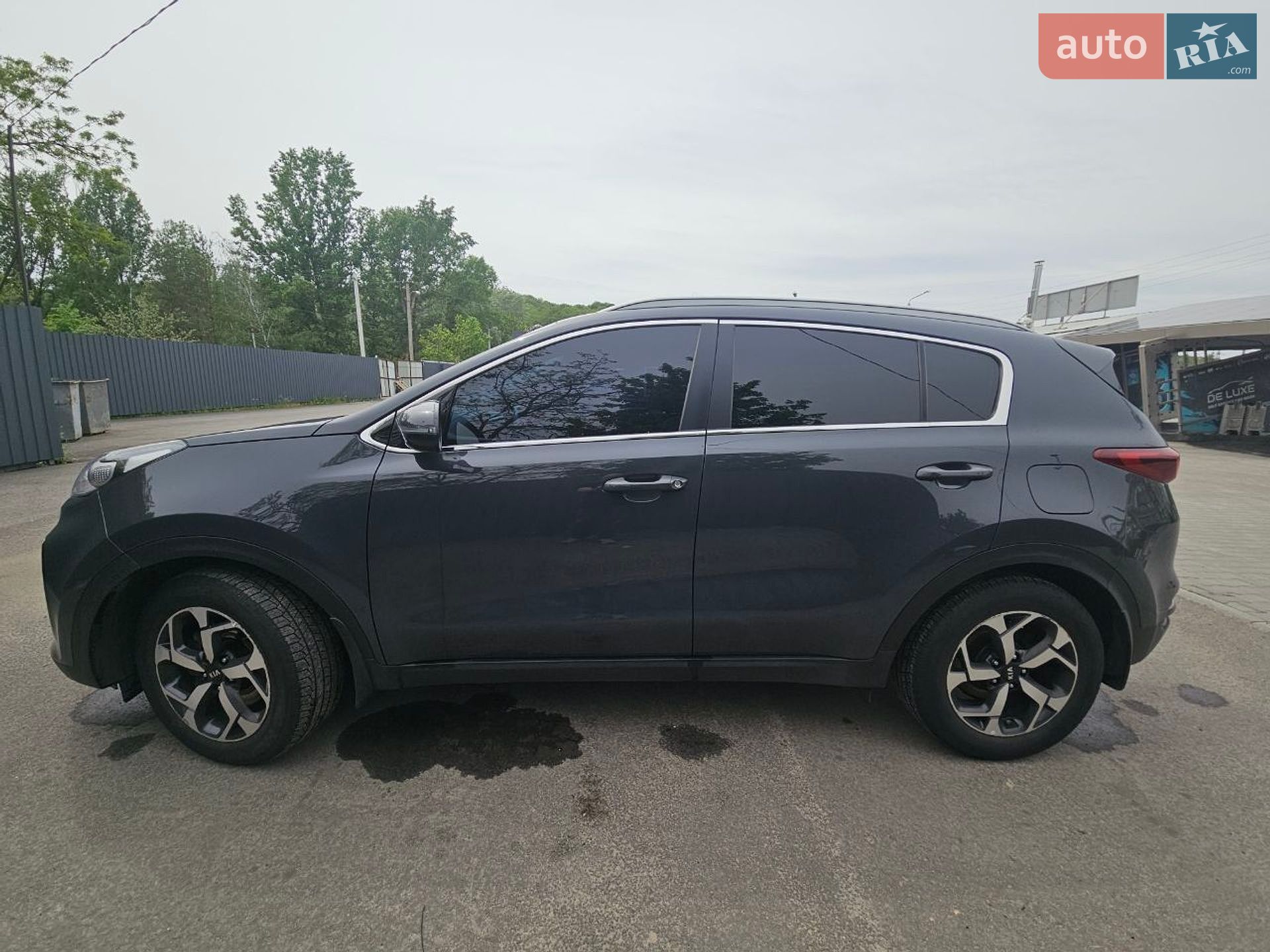 Kia Sportage 2019 VIN U5YPG814BLL776676 фото оголошення 22 з 37