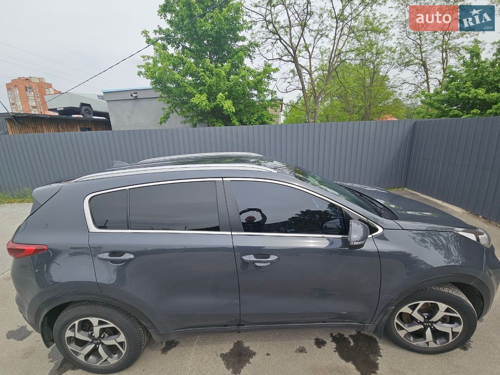 Kia Sportage 2019 VIN U5YPG814BLL776676 фото оголошення 20 з 37
