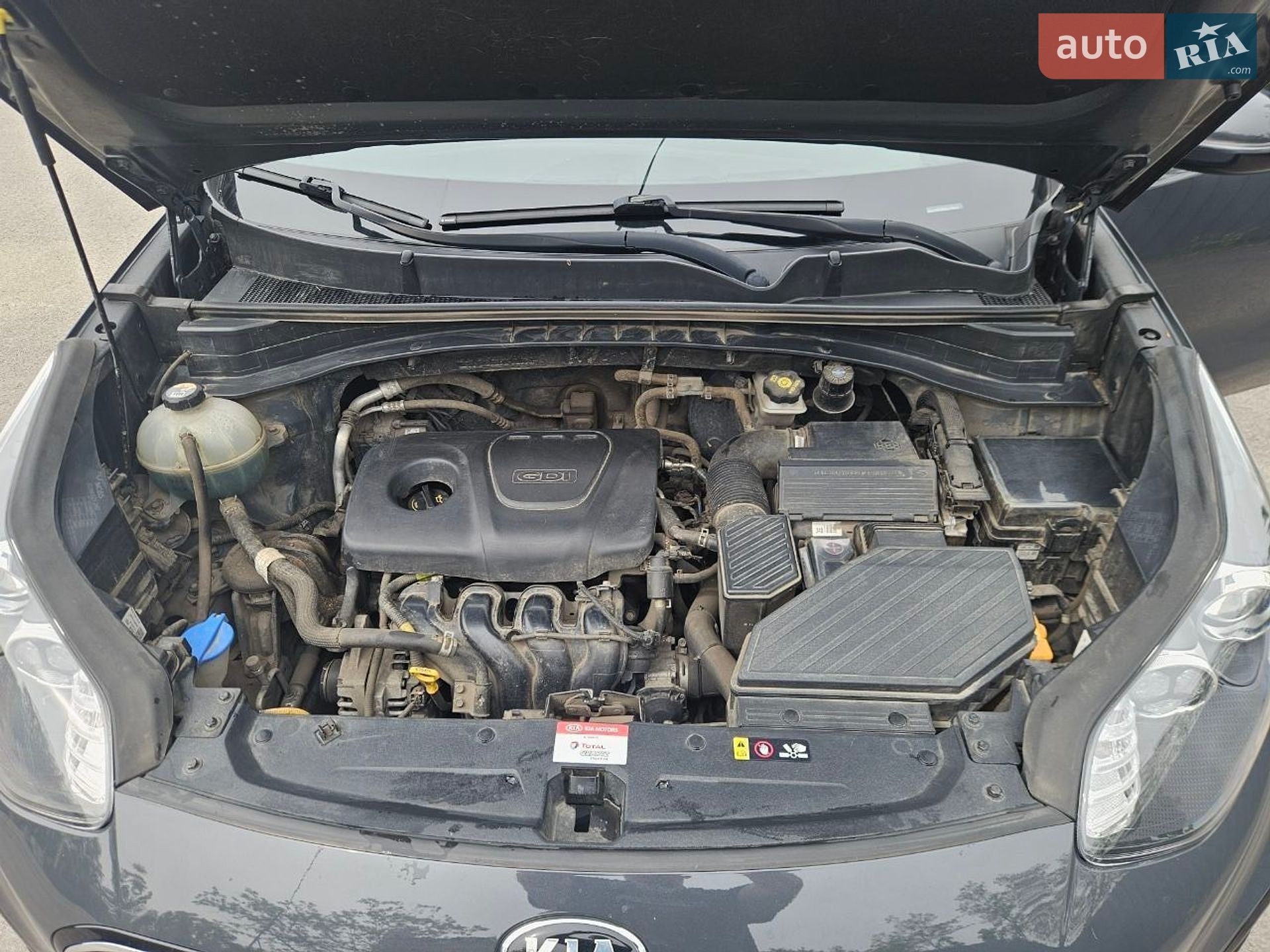 Kia Sportage 2019 VIN U5YPG814BLL776676 фото оголошення 23 з 37