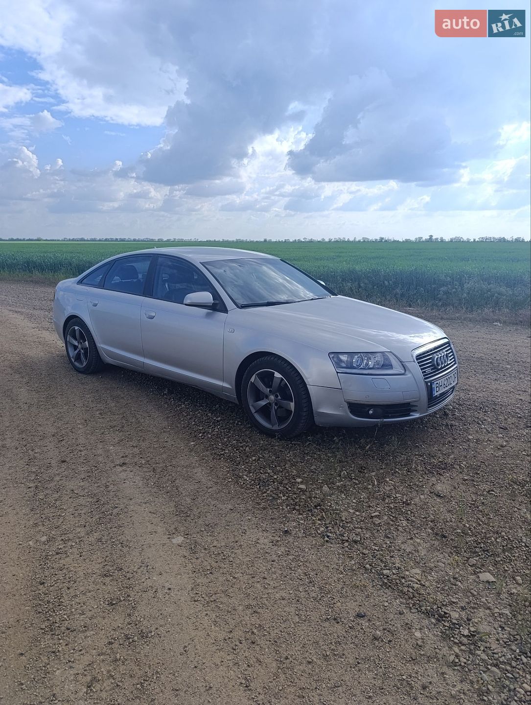 Audi A6 2005 VIN WAUZZZ4F26N076733 фото оголошення 4 з 14