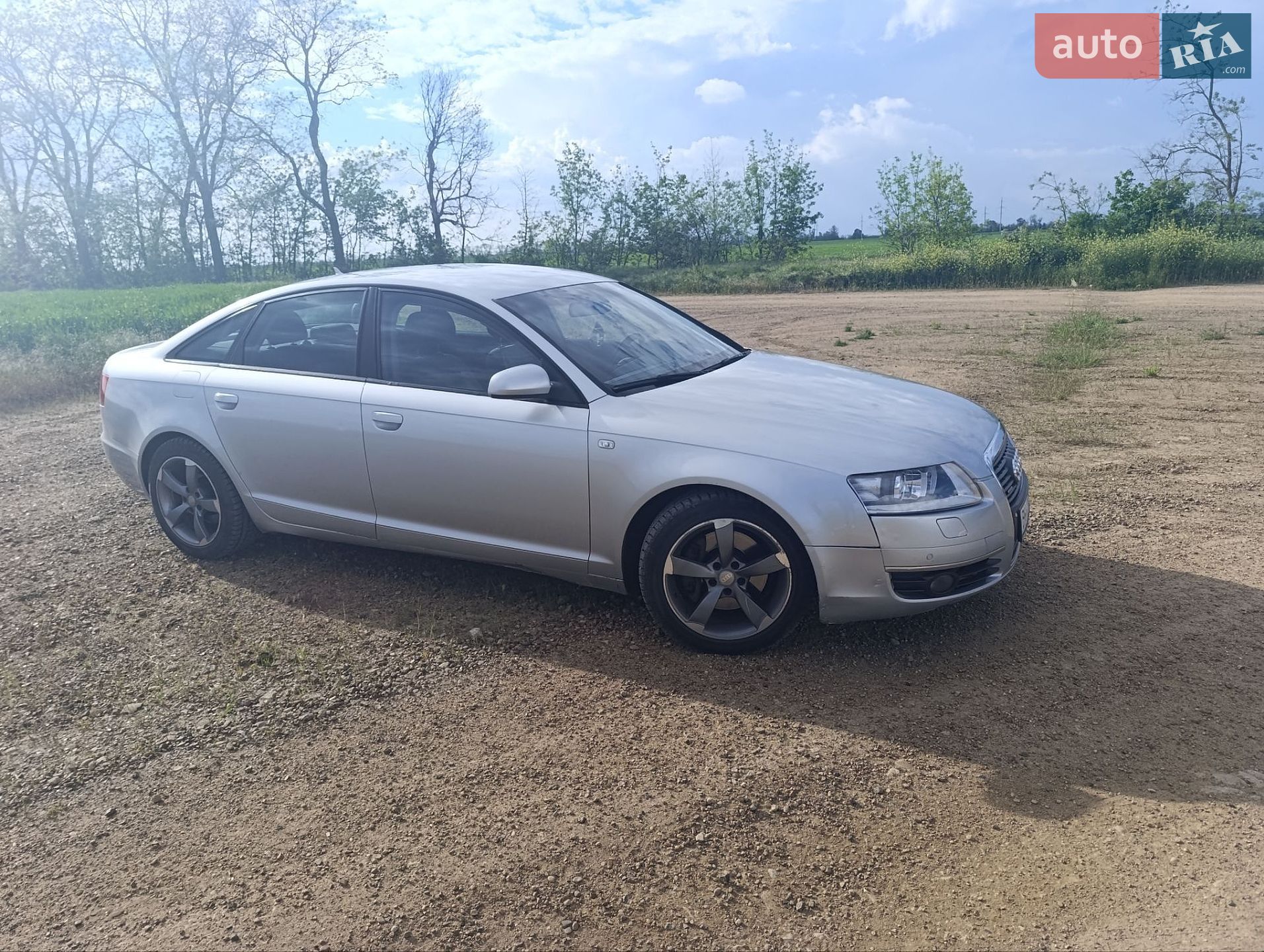 Audi A6 2005 VIN WAUZZZ4F26N076733 фото оголошення 10 з 14