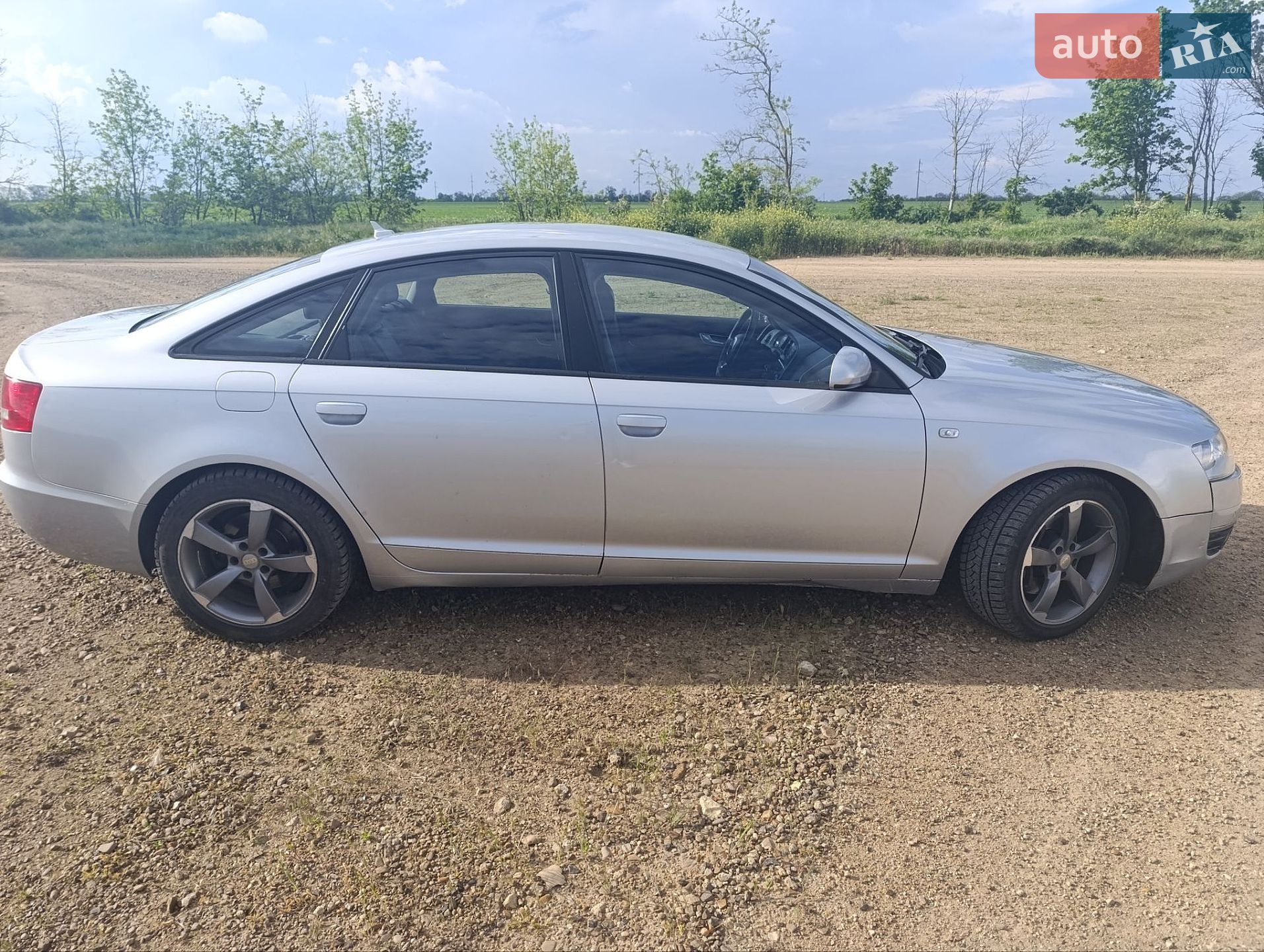 Audi A6 2005 VIN WAUZZZ4F26N076733 фото оголошення 7 з 14