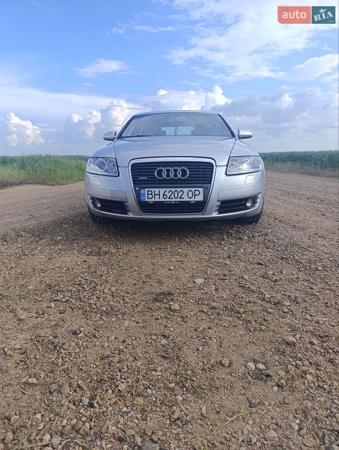 Audi A6 2005 VIN WAUZZZ4F26N076733 фото оголошення 5 з 14