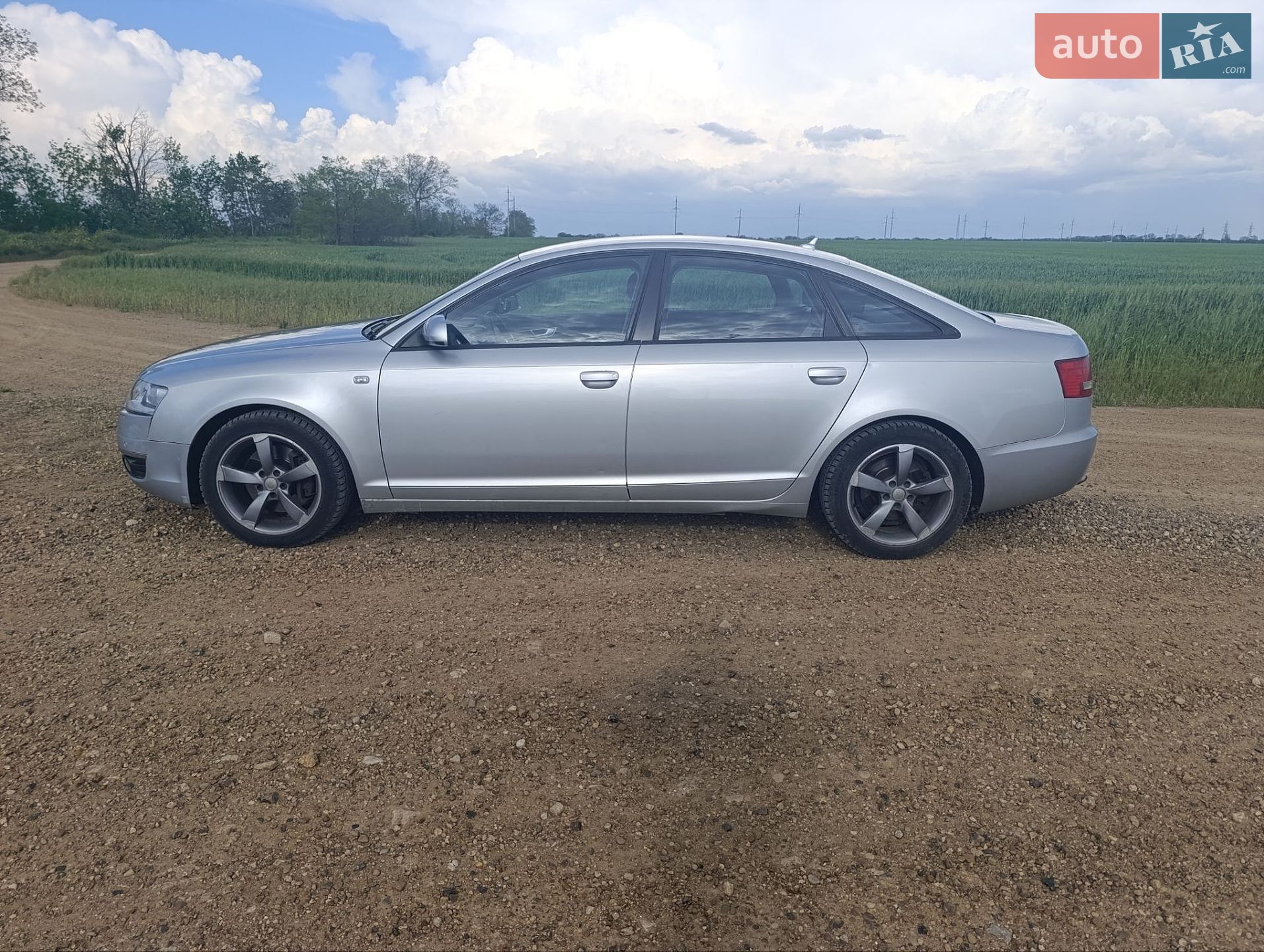 Audi A6 2005 VIN WAUZZZ4F26N076733 фото оголошення 3 з 14