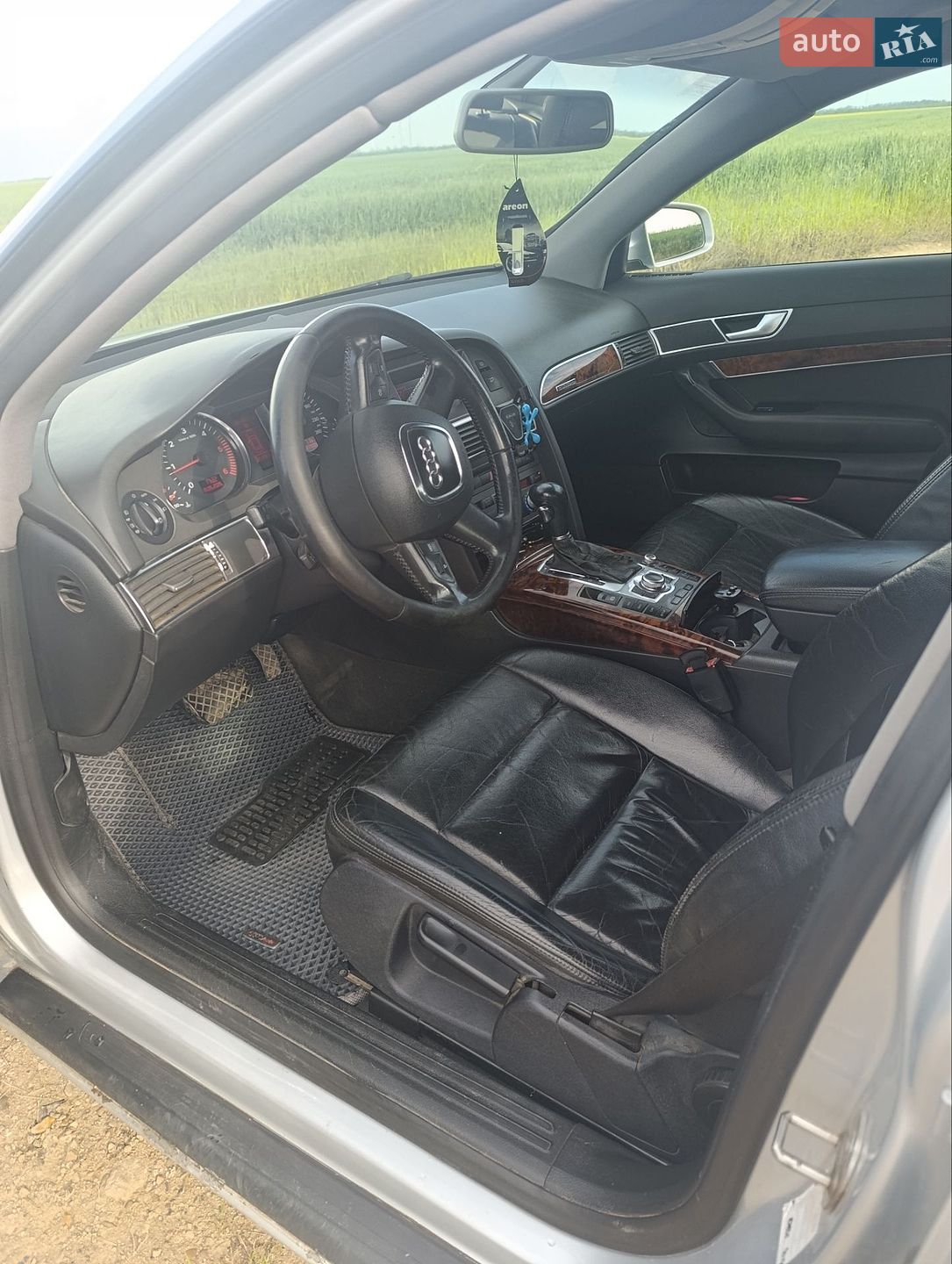 Audi A6 2005 VIN WAUZZZ4F26N076733 фото оголошення 11 з 14