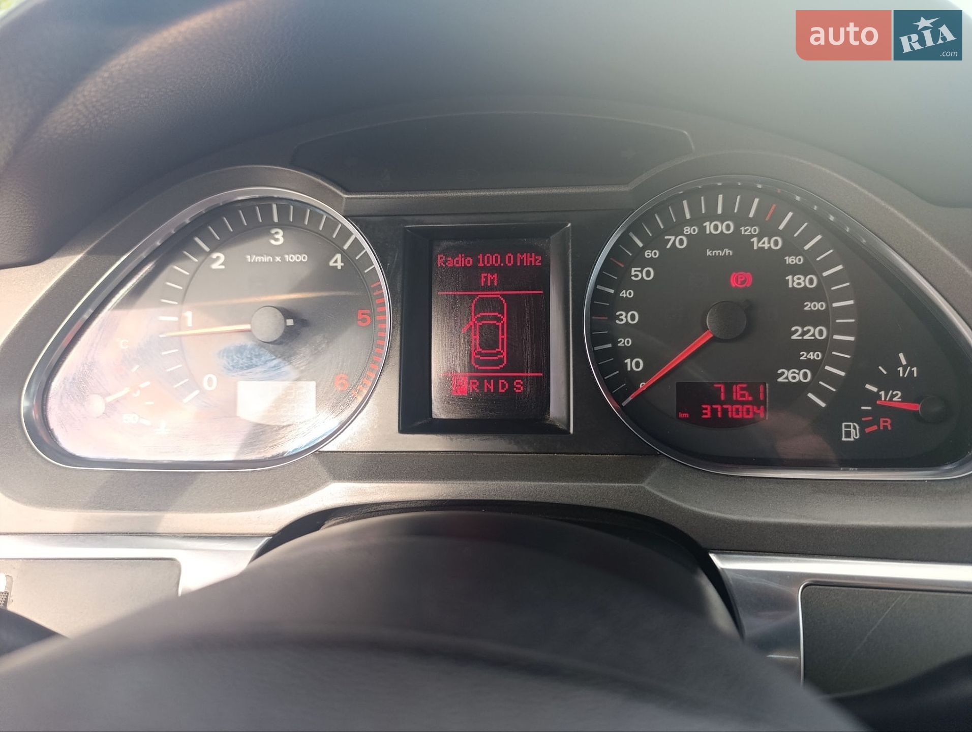 Audi A6 2005 VIN WAUZZZ4F26N076733 фото оголошення 12 з 14